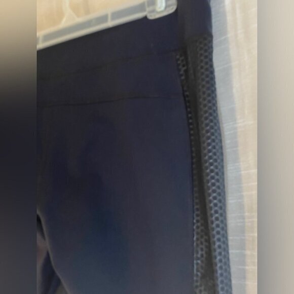 NWT Lole Panna Leggings  Ladies XL Black with Grey Accents - Picture 8 of 15